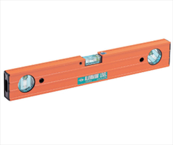 Thiết bị cân bằng L-300Q – Box Type Aluminium Level with 45° Vial Akatsuki